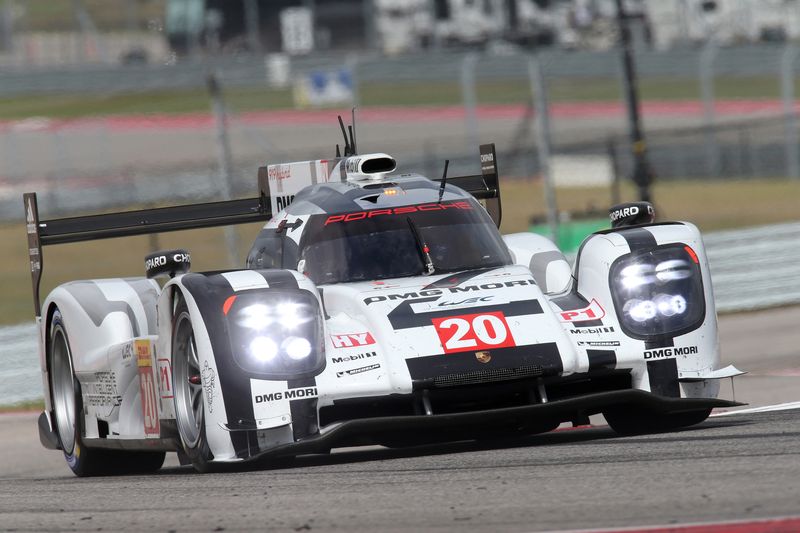 Porsche 919 Hybrid 